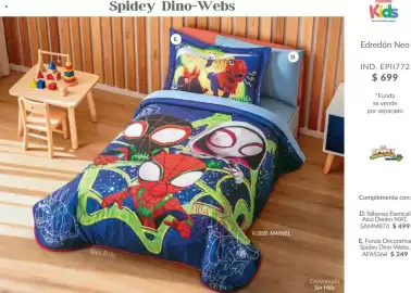 Catálogo Colchas Concord Página 10