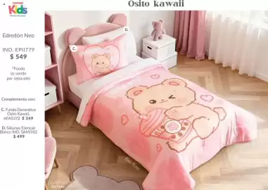 Catálogo Colchas Concord Página 12