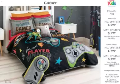 Catálogo Colchas Concord Página 13