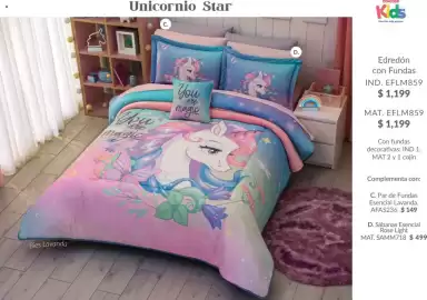 Catálogo Colchas Concord Página 14