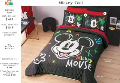 Catálogo Colchas Concord Página 15