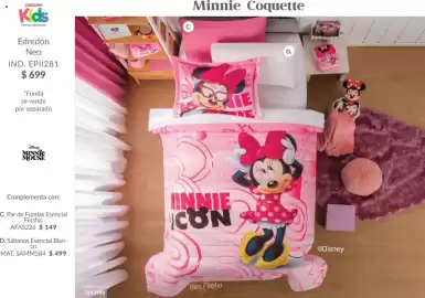 Catálogo Colchas Concord Página 16