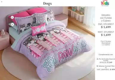 Catálogo Colchas Concord Página 17