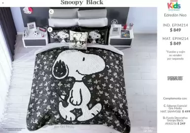 Catálogo Colchas Concord Página 18