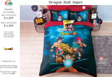 Catálogo Colchas Concord Página 19