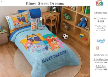 Catálogo Colchas Concord Página 2