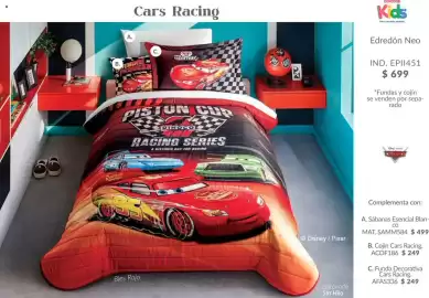 Catálogo Colchas Concord Página 21