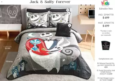 Catálogo Colchas Concord Página 22