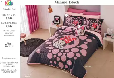 Catálogo Colchas Concord Página 24