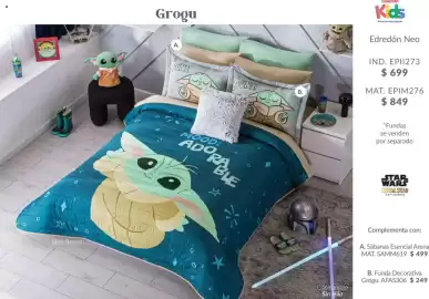 Catálogo Colchas Concord Página 25