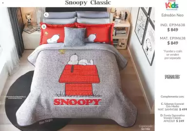 Catálogo Colchas Concord Página 26