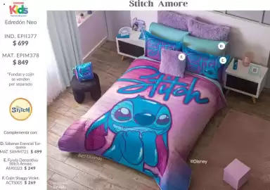 Catálogo Colchas Concord Página 28