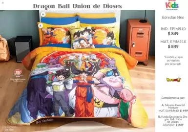 Catálogo Colchas Concord Página 29