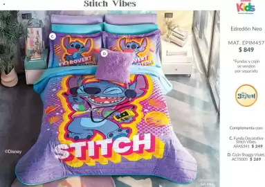 Catálogo Colchas Concord Página 3