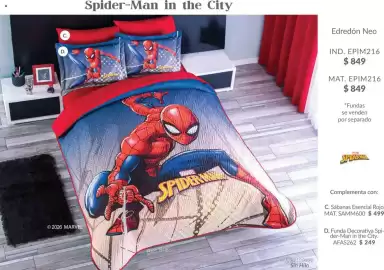 Catálogo Colchas Concord Página 30