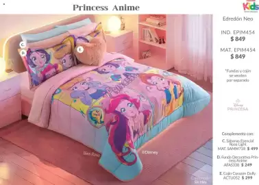 Catálogo Colchas Concord Página 33