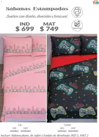 Catálogo Colchas Concord Página 43