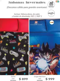 Catálogo Colchas Concord Página 44