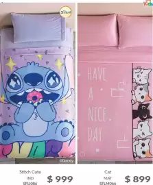 Catálogo Colchas Concord Página 45