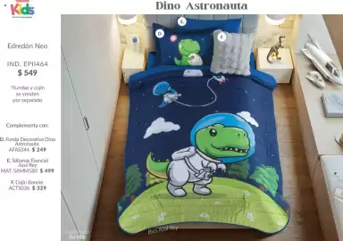 Catálogo Colchas Concord Página 5