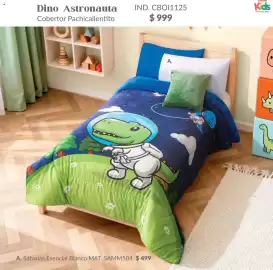 Catálogo Colchas Concord Página 52