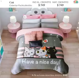 Catálogo Colchas Concord Página 55