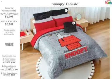 Catálogo Colchas Concord Página 57