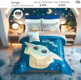 Catálogo Colchas Concord Página 59