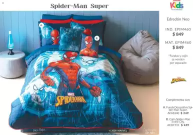 Catálogo Colchas Concord Página 6