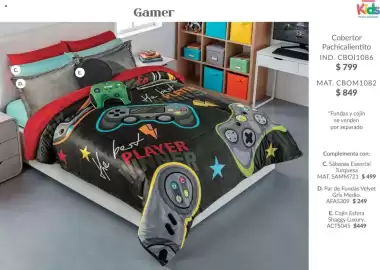 Catálogo Colchas Concord Página 60