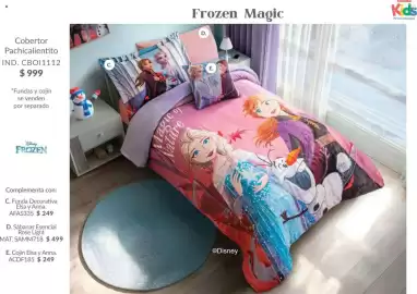 Catálogo Colchas Concord Página 63