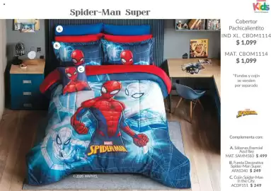 Catálogo Colchas Concord Página 64