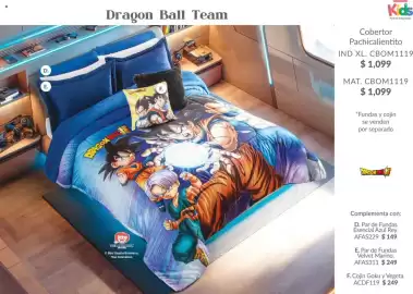 Catálogo Colchas Concord Página 65