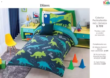 Catálogo Colchas Concord Página 68