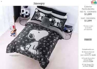 Catálogo Colchas Concord Página 69