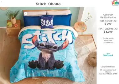 Catálogo Colchas Concord Página 73