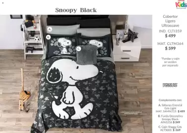 Catálogo Colchas Concord Página 81