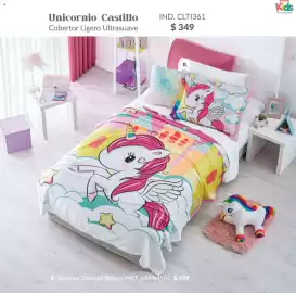 Catálogo Colchas Concord Página 84