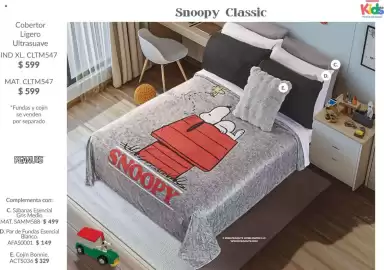 Catálogo Colchas Concord Página 85