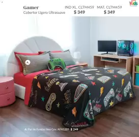 Catálogo Colchas Concord Página 86