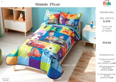 Catálogo Colchas Concord Página 9