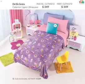 Catálogo Colchas Concord Página 90