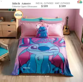 Catálogo Colchas Concord Página 96