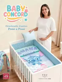 Catálogo Colchas Concord Página 1