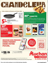 Catalogue Auchan Drive page 16