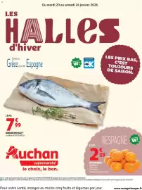 Catalogue Auchan Drive page 1