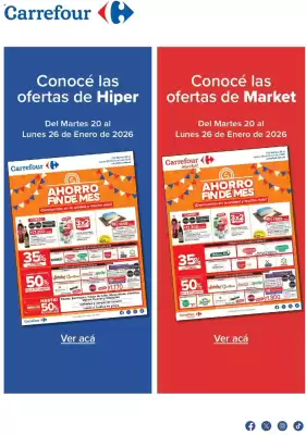 Catálogo Carrefour (válido hasta 26-01)