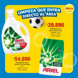 Catálogo Metro Página 2