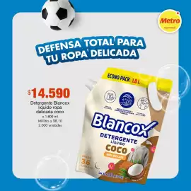 Catálogo Metro Página 3