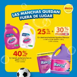 Catálogo Metro Página 4